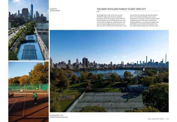 Produktbild: The Tennis Court