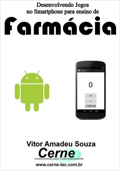 Produktbild: Desenvolvendo Jogos No Smartphone Para Ensino De Farm&aacute;cia