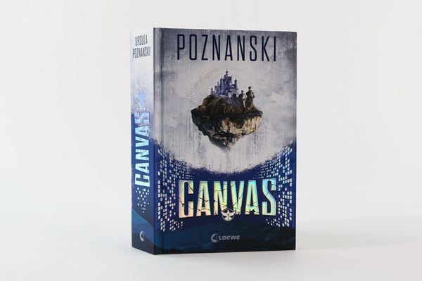 Produktbild: Canvas (Cryptos, Band 2)