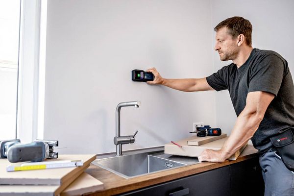 Produktbild: Bosch Professional GMS 120-27 Leitungssucher