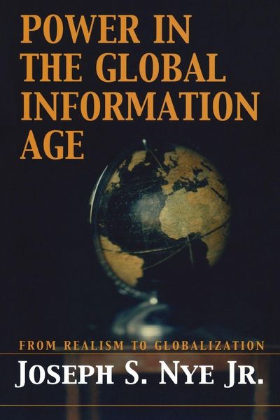 Produktbild: Power in the Global Information Age