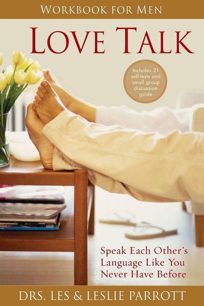 Produktbild: The Love Talk Workbook for Men