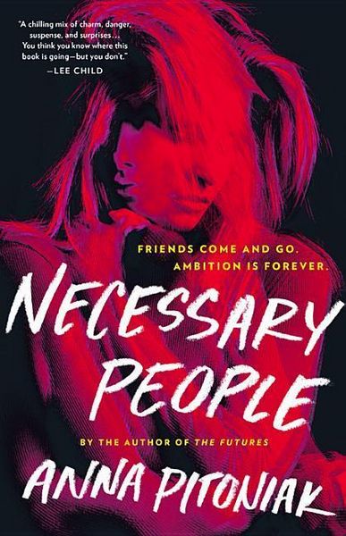 Produktbild: Necessary People