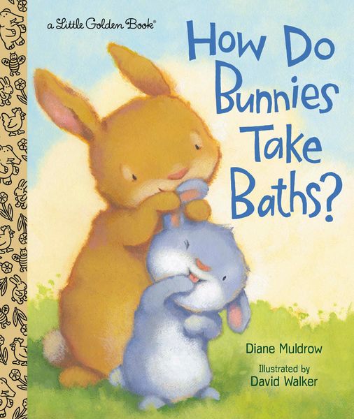 Produktbild: How Do Bunnies Take Baths?