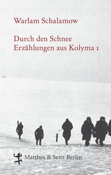 Produktbild: Durch den Schnee