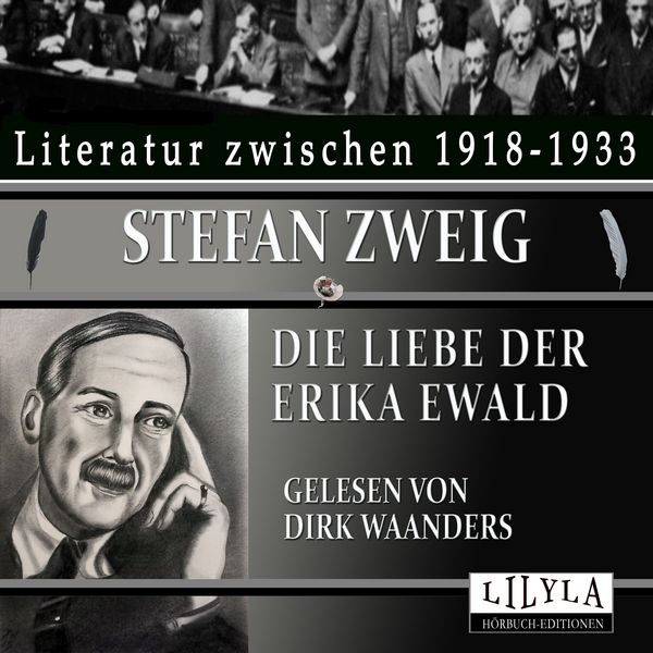 Produktbild: Die Liebe der Erika Ewald