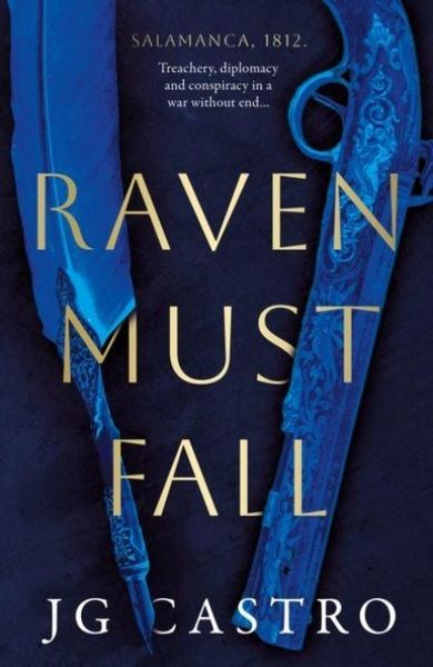 Produktbild: Raven Must Fall