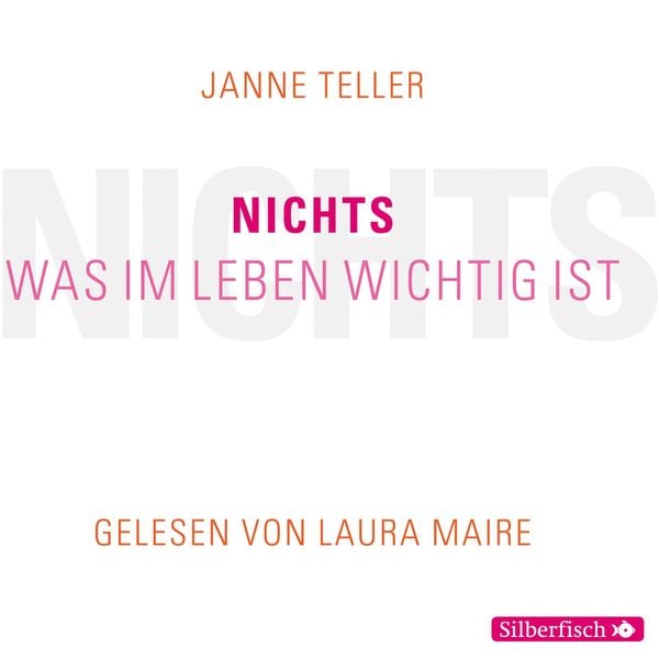 Produktbild: Nichts. Was im Leben wichtig ist