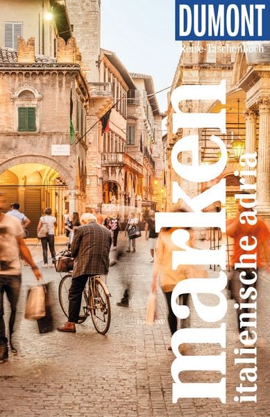 Produktbild: DUMONT Reise-Taschenbuch Reisef&uuml;hrer Marken, Italienische Adria