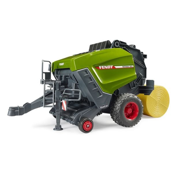 Produktbild: bruder 02038 Fendt Rundballenpresse Rotana 180V