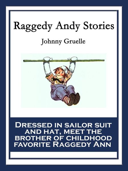 Produktbild: Raggedy Andy Stories