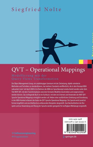 Produktbild: QVT - Operational Mappings
