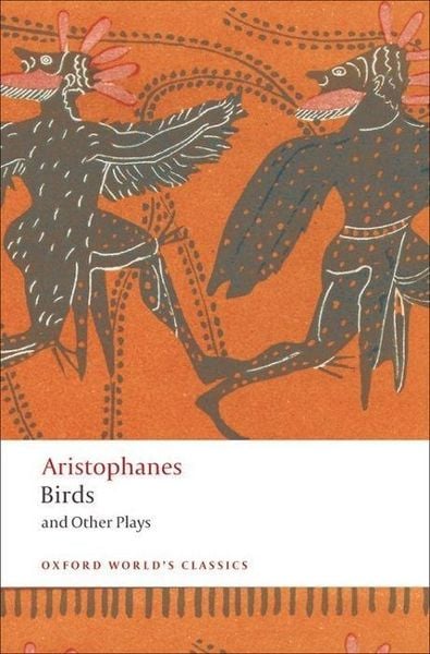 Produktbild: Birds and Other Plays