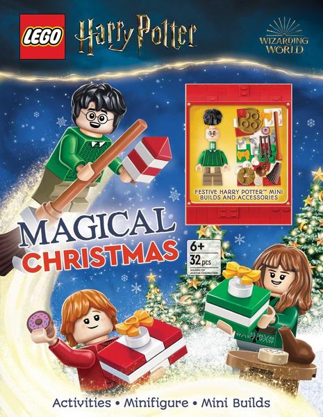 Produktbild: Lego Harry Potter: Magical Christmas!