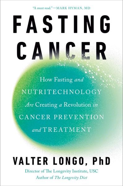 Produktbild: Fasting Cancer