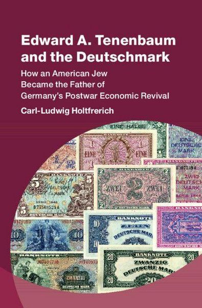 Produktbild: Edward A. Tenenbaum and the Deutschmark