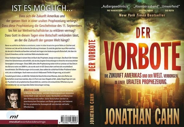 Produktbild: Der Vorbote