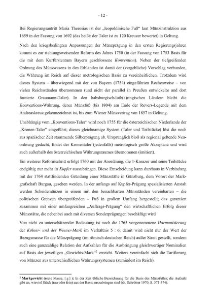 Produktbild: M&uuml;nzgeschichte Habsburg-Lothringen