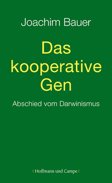 Produktbild: Das kooperative Gen