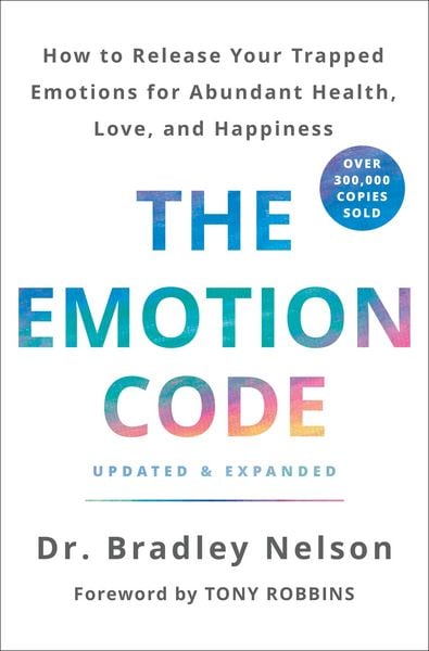 Produktbild: The Emotion Code