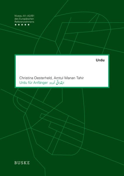 Produktbild: Urdu f&uuml;r Anf&auml;nger