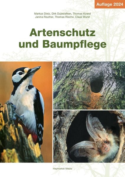 Produktbild: Artenschutz und Baumpflege
