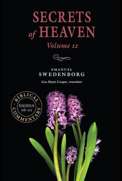 Produktbild: Secrets of Heaven Volume 12