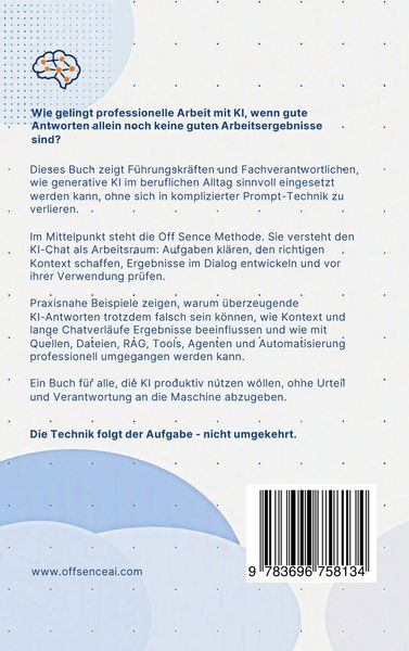 Produktbild: Arbeiten mit KI-Chats