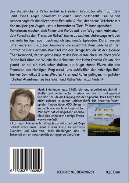 Produktbild: Auf nach Animamur!