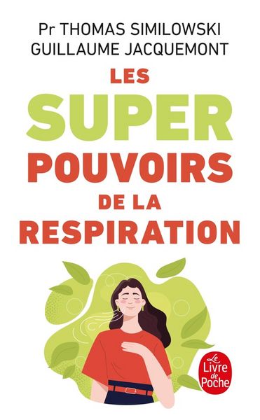 Produktbild: Les superpouvoirs de la respiration