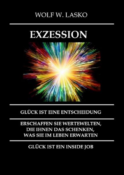 Produktbild: Exzession - Gl&uuml;ck ist eine Entscheidung