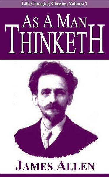 Produktbild: As a Man Thinketh