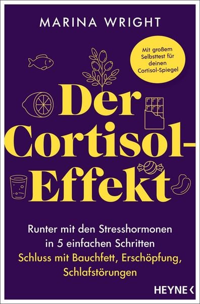 Produktbild: Der Cortisol-Effekt