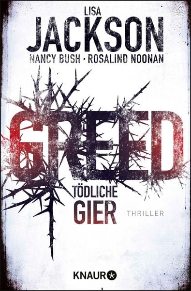 Produktbild: Greed - T&ouml;dliche Gier