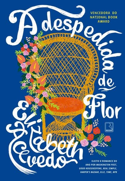 Produktbild: A despedida de Flor
