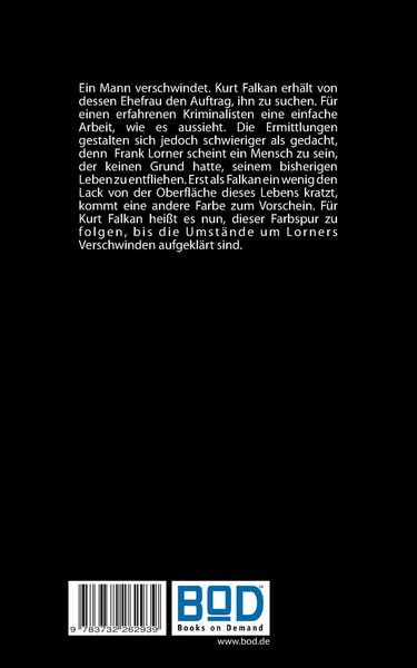 Produktbild: Falkan und die Reisen des Herrn Lorner