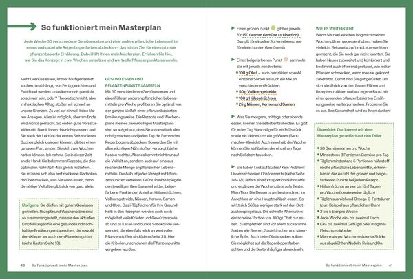 Produktbild: Der Mehr-Gem&uuml;se-Masterplan