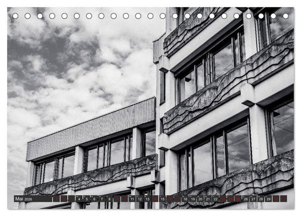 Produktbild: Ein Blick auf Osterode am Harz (Tischkalender 2026 DIN A5 quer), CALVENDO Monatskalender