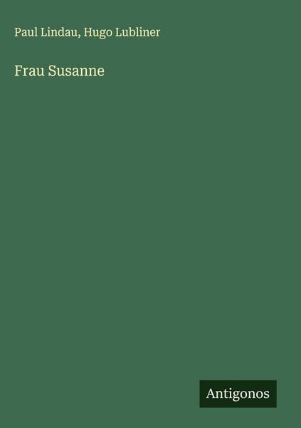 Produktbild: Frau Susanne