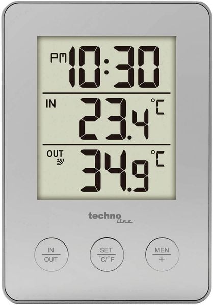Techno Line WS 9175 Temperatur-Messgerät