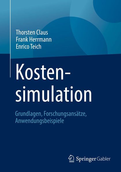 Produktbild: Kostensimulation