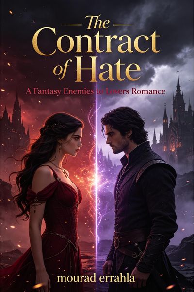 Produktbild: The Contract of Hate