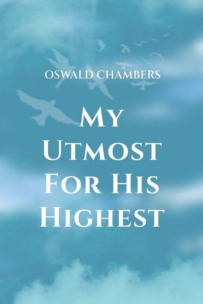 Produktbild: My Utmost for His Highest