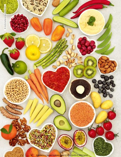 Produktbild: Medical Cooking: Vegane Ernährung