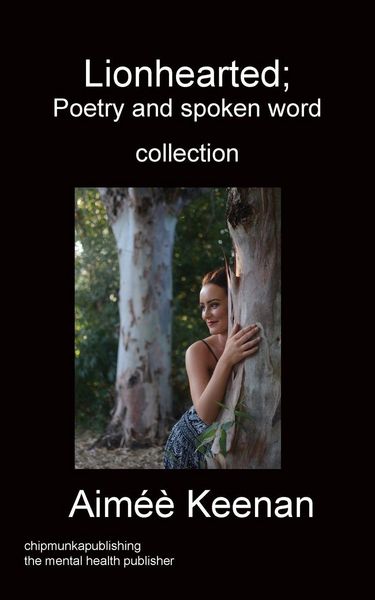 Produktbild: Lionhearted; Poetry and spoken word collection