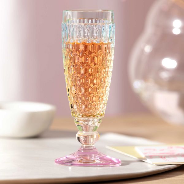 Produktbild: Villeroy & Boch Boston Sekt-/Champagnerglas
