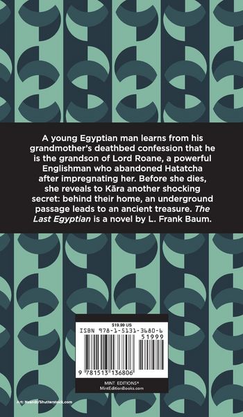 Produktbild: The Last Egyptian