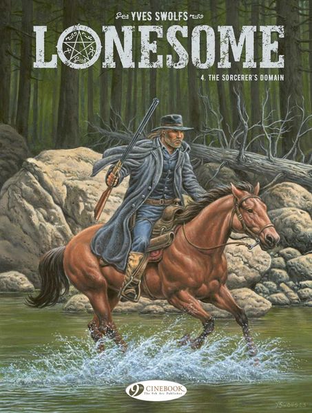 Produktbild: Lonesome Vol. 4: The Sorcerer's Domain