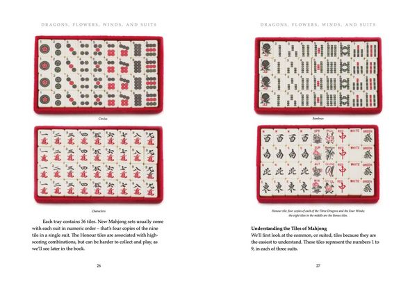 Produktbild: Mahjong Illustrated