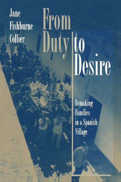 Produktbild: From Duty to Desire